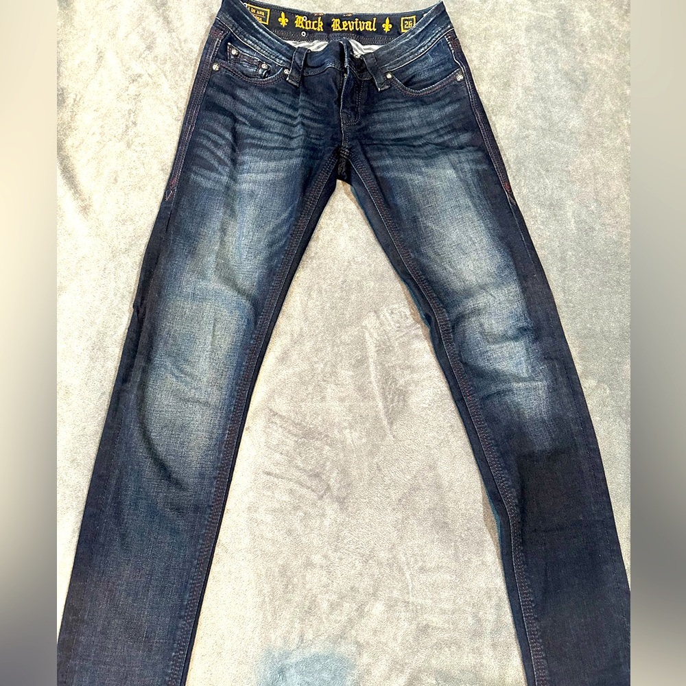 Women’s Rock Revival jeans size 26